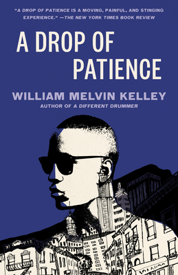 Cover for A Drop of Patience