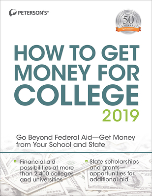 How to Get Money for College 2019 Cover Image