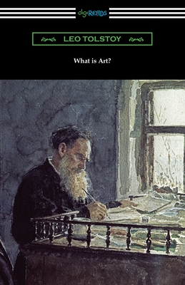 What is Art? Cover Image