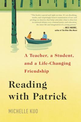 Reading with Patrick: A Teacher, a Student, and a Life-Changing Friendship Cover Image