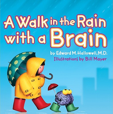 Cover for A Walk in the Rain with a Brain