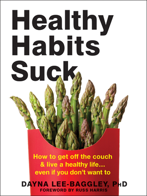 Cover for Healthy Habits Suck