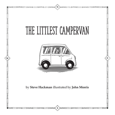 The Littlest CamperVan Cover Image