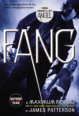 Fang: A Maximum Ride Novel Cover Image