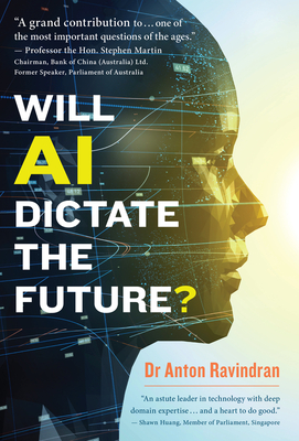 Will AI Dictate the Future? Cover Image