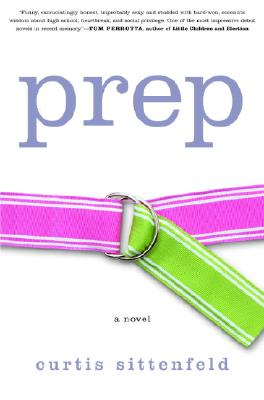 Prep By Curtis Sittenfeld Cover Image