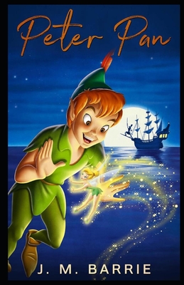 Peter Pan: With the Original 1911 Illustrations Cover Image