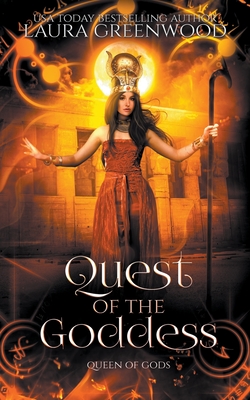 Quest Of The Goddess Cover Image