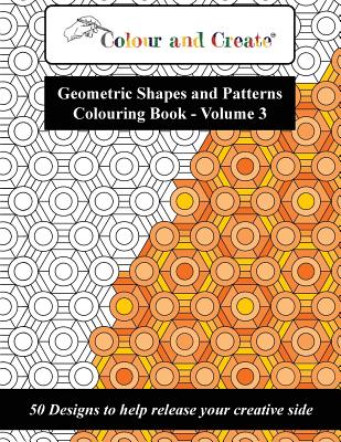 Pattern Coloring Book 3