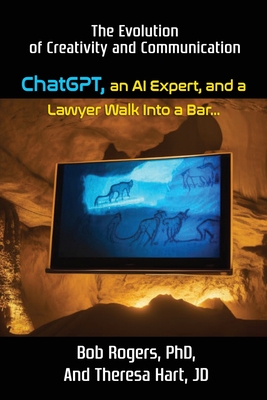 ChatGPT, an AI Expert, and a Lawyer Walk Into a Bar... Cover Image