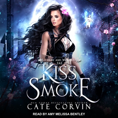 Kiss of Smoke Cover Image