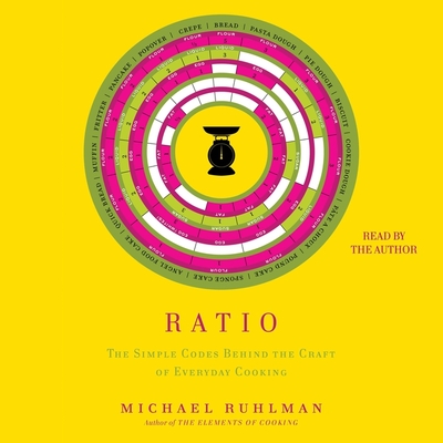 Ratio: The Simple Codes Behind the Craft of Everyday Cooking Cover Image