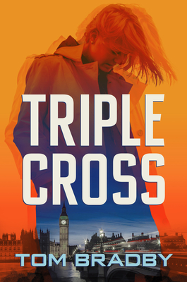 Triple Cross (Kate Henderson Thriller #2)