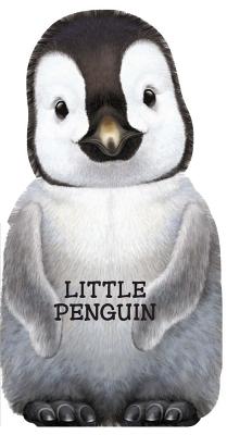 Little Penguin (Mini Look at Me Books) By Laura Rigo (Illustrator) Cover Image