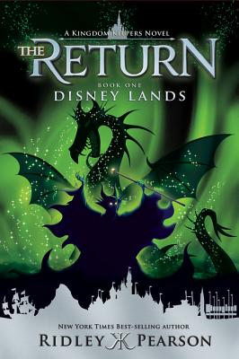 Cover for Kingdom Keepers: The Return Book One Disney Lands