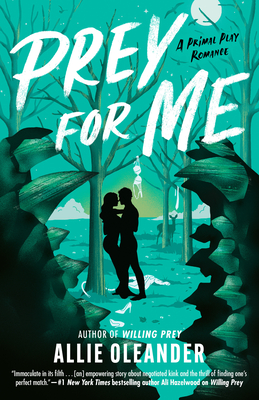 Prey for Me (Feral Love #2)