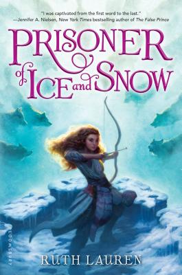 Cover Image for Prisoner of Ice and Snow