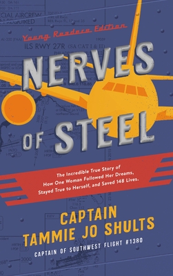 Cover for Nerves of Steel