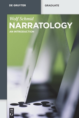Narratology (de Gruyter Textbook) Cover Image