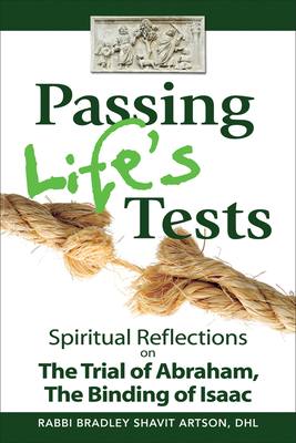 Cover for Passing Life's Tests