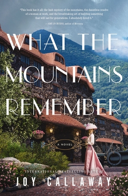 What the Mountains Remember Cover Image