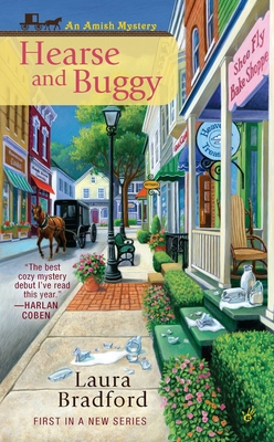 Hearse and Buggy (An Amish Mystery #1)