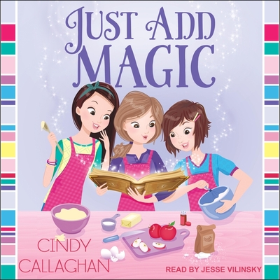 Just Add Magic Cover Image