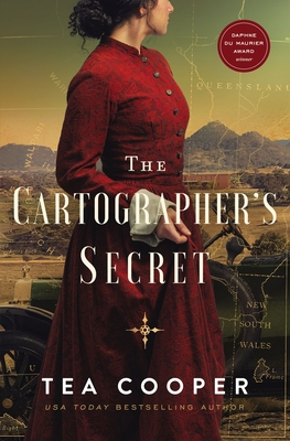 Cover for The Cartographer's Secret