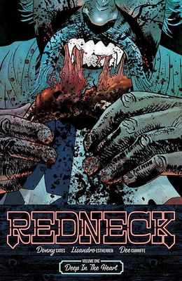 Cover for Redneck Volume 1