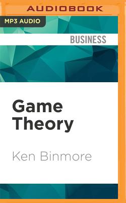 Game Theory: A Very Short Introduction Cover Image