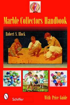 Marble Collectors Handbook Cover Image