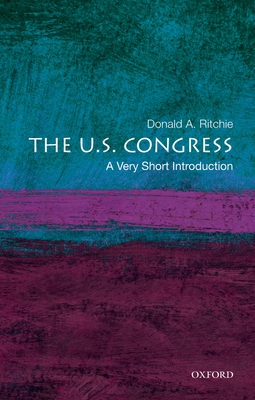 The U.S. Congress By Donald A. Ritchie Cover Image