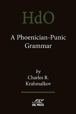 A Phoenician-Punic Grammar Cover Image