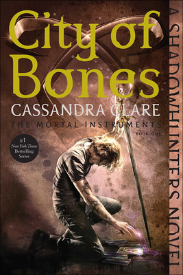 City of Bones (Mortal Instruments #1) Cover Image