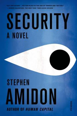 Security: A Novel Cover Image