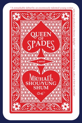 Queen of Spades By Michael Shou-Yung Shum Cover Image
