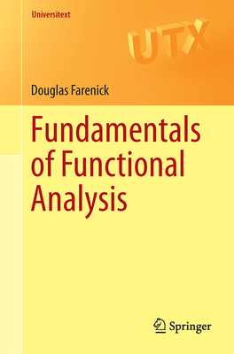 Fundamentals of Functional Analysis (Universitext) Cover Image