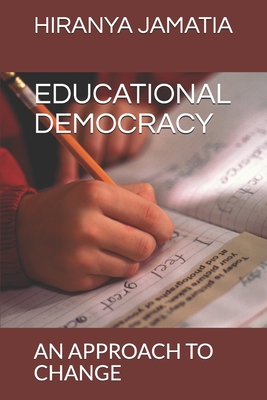 Educational Democracy: An Approach to Change Cover Image