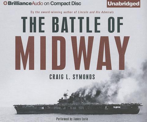 The Battle of Midway Cover Image