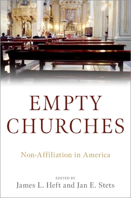 Empty Churches: Non-Affiliation in America cover