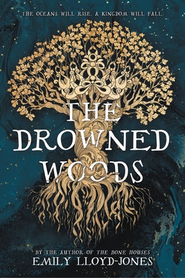 The Drowned Woods cover