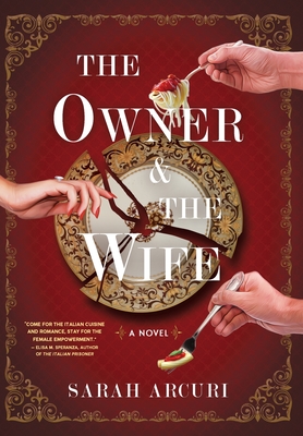 The Owner & The Wife By Sarah Arcuri Cover Image
