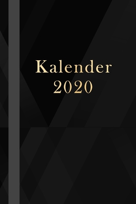 Kalender 2020: Terrminplaner 2020, - Wochenplaner 2020, -Taschenkalender 2020, - Terminkalender 2020, - Kalender 2020, - zum planen, Cover Image