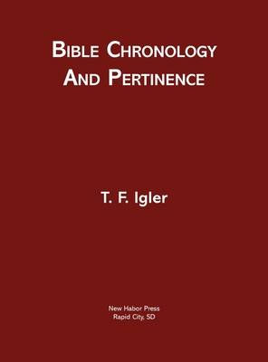 Bible Chronology and Pertinence Cover Image