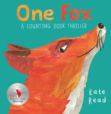 One Fox: A Counting Book Thriller Cover Image