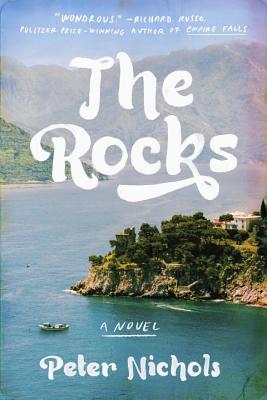 Cover Image for The Rocks: A Novel