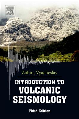 Introduction to Volcanic Seismology Cover Image