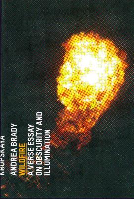 Wildfire: A Verse Essay on Obscurity and Illumination By Andrea Brady Cover Image
