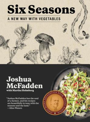 Six Seasons: A New Way with Vegetables Cover Image