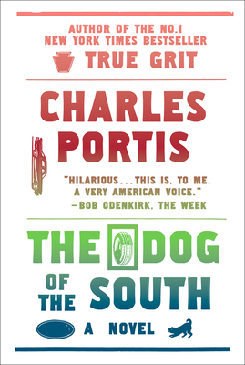 The Dog of the South Cover Image